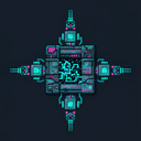 Galactic Relay Network