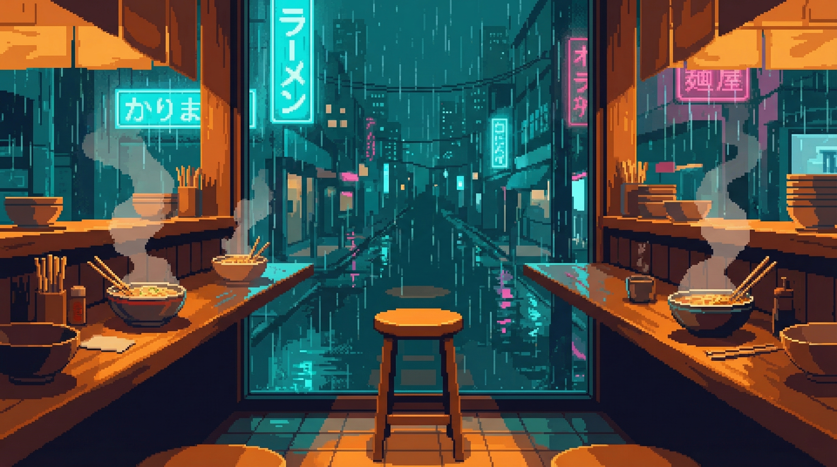 Noodle Shop