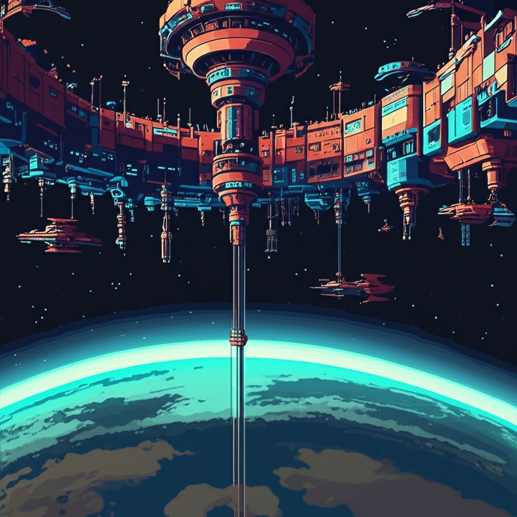 Orbital station - Highport