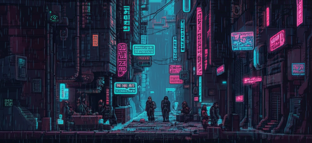 Street level - The Dregs