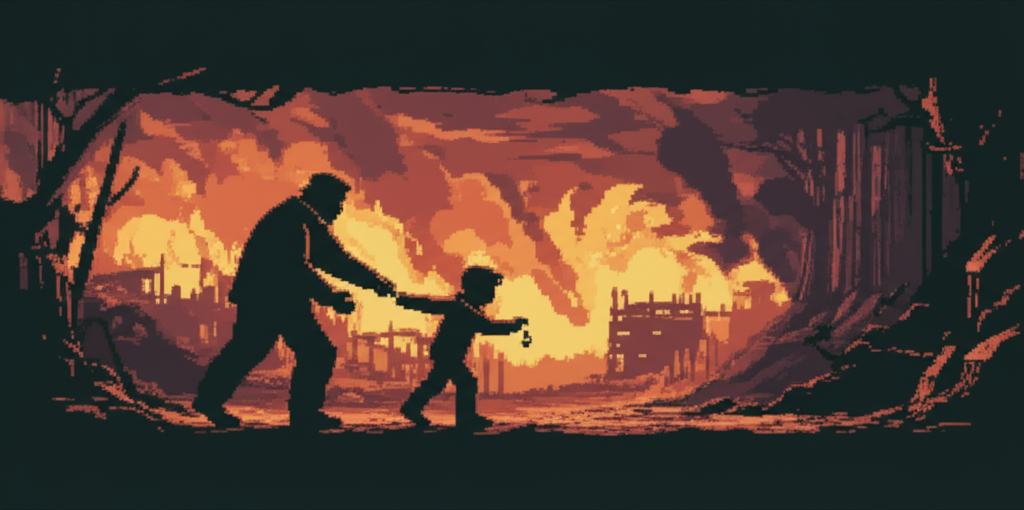 The Survivor's Burden