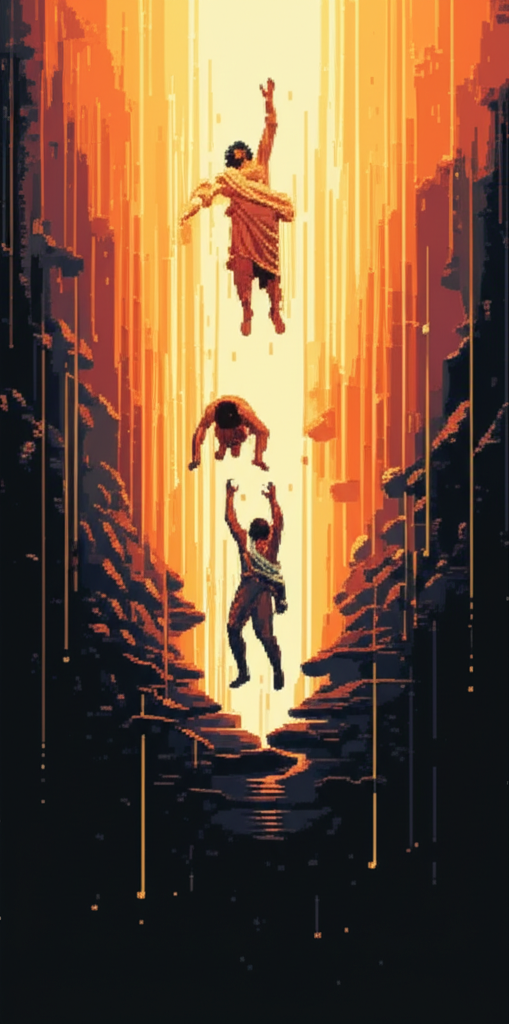 The Name: Darkness to Light