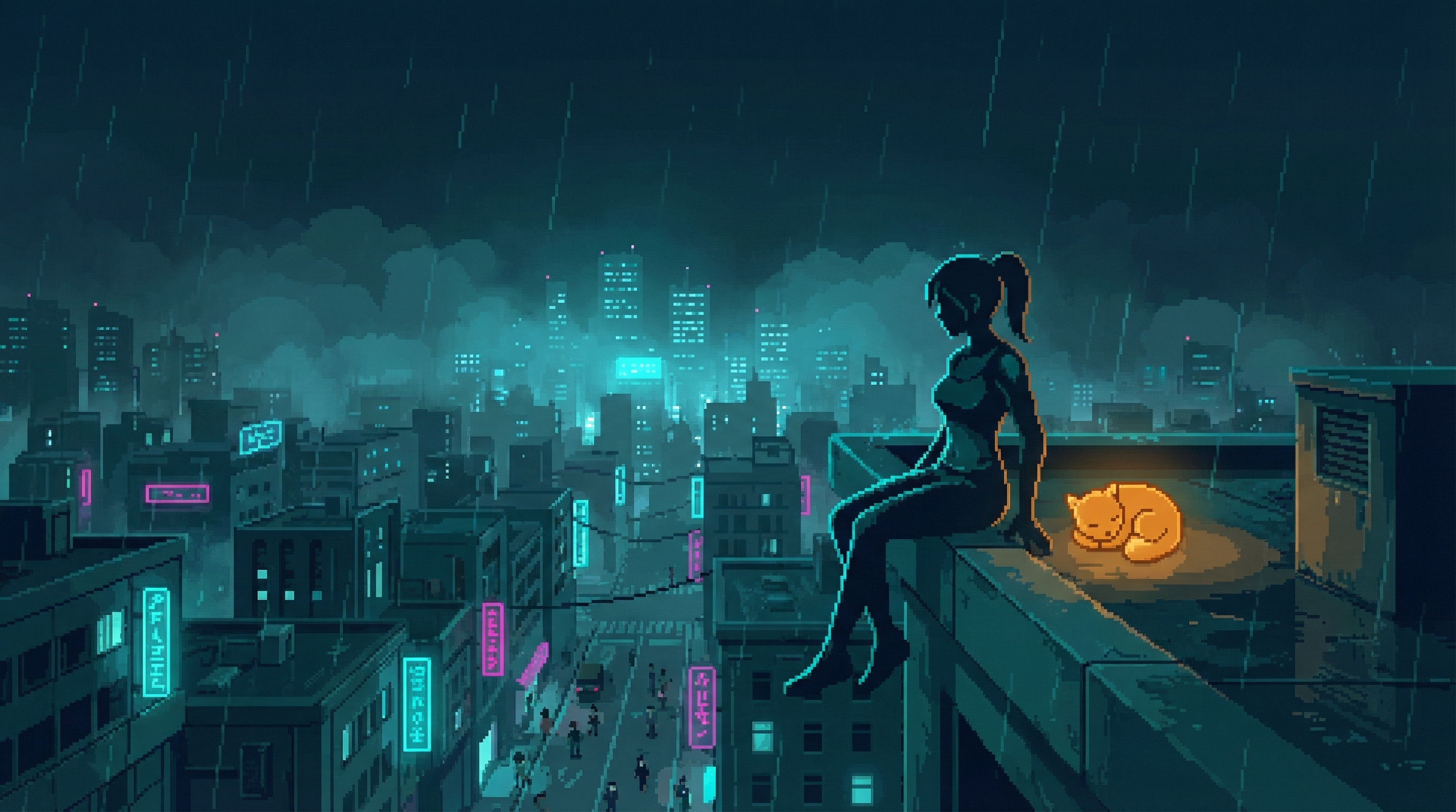 The Aura of Bad Luck - GG's Isolation