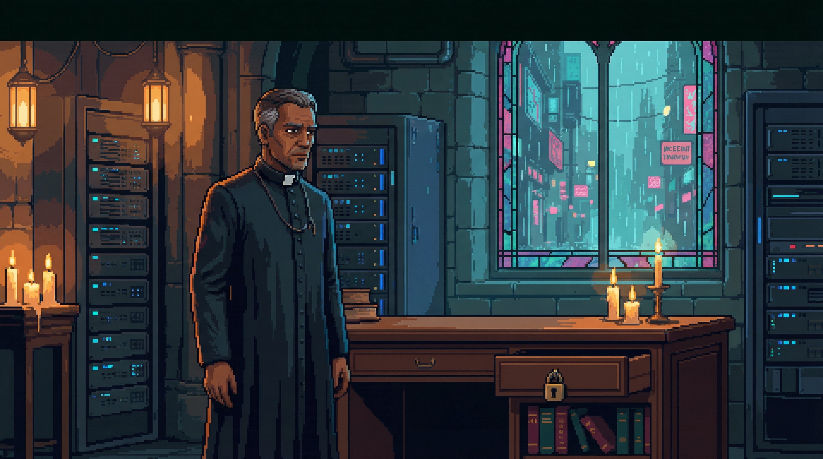 Father Joaquin Reyes