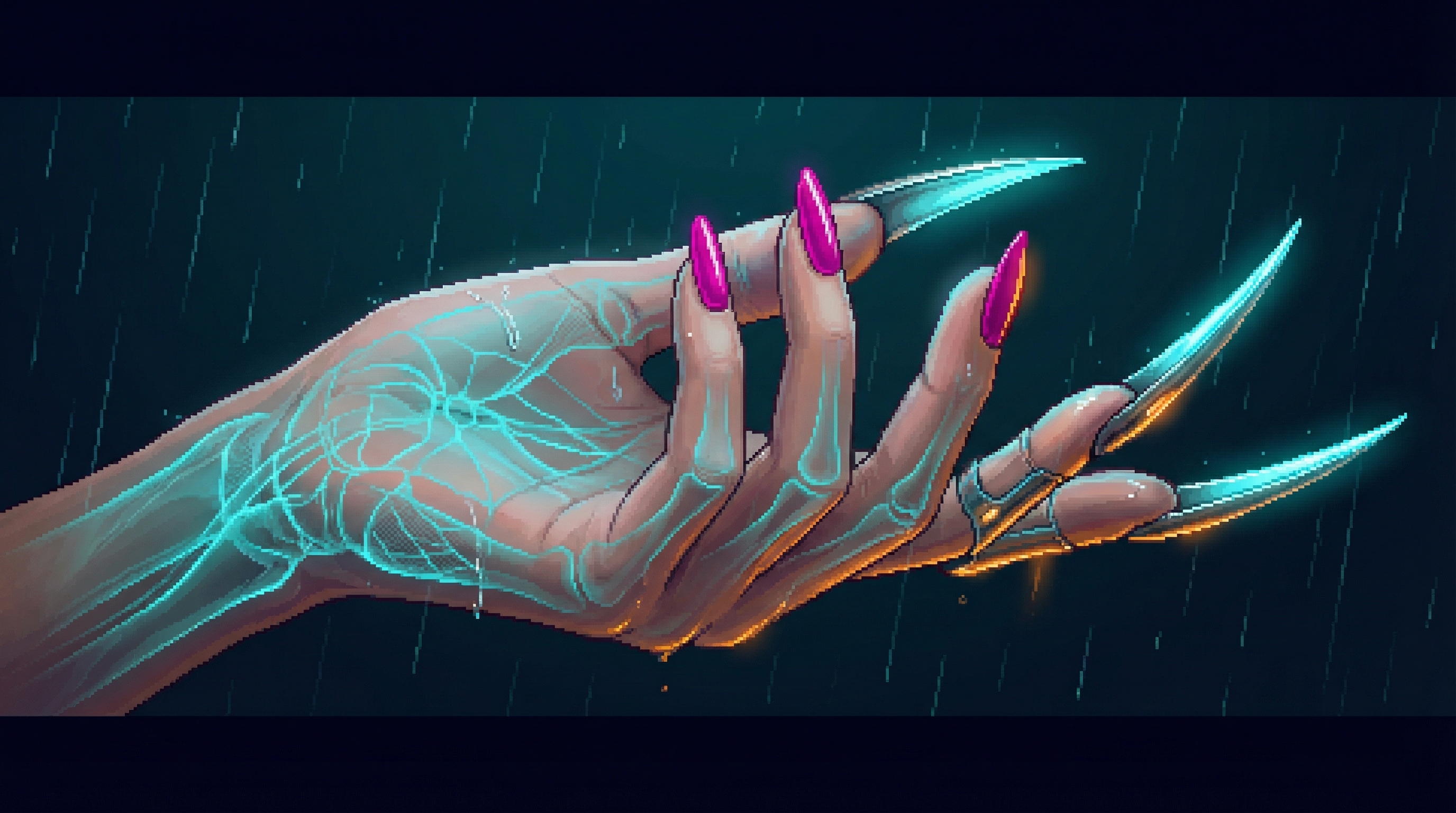 The Invisible Arsenal