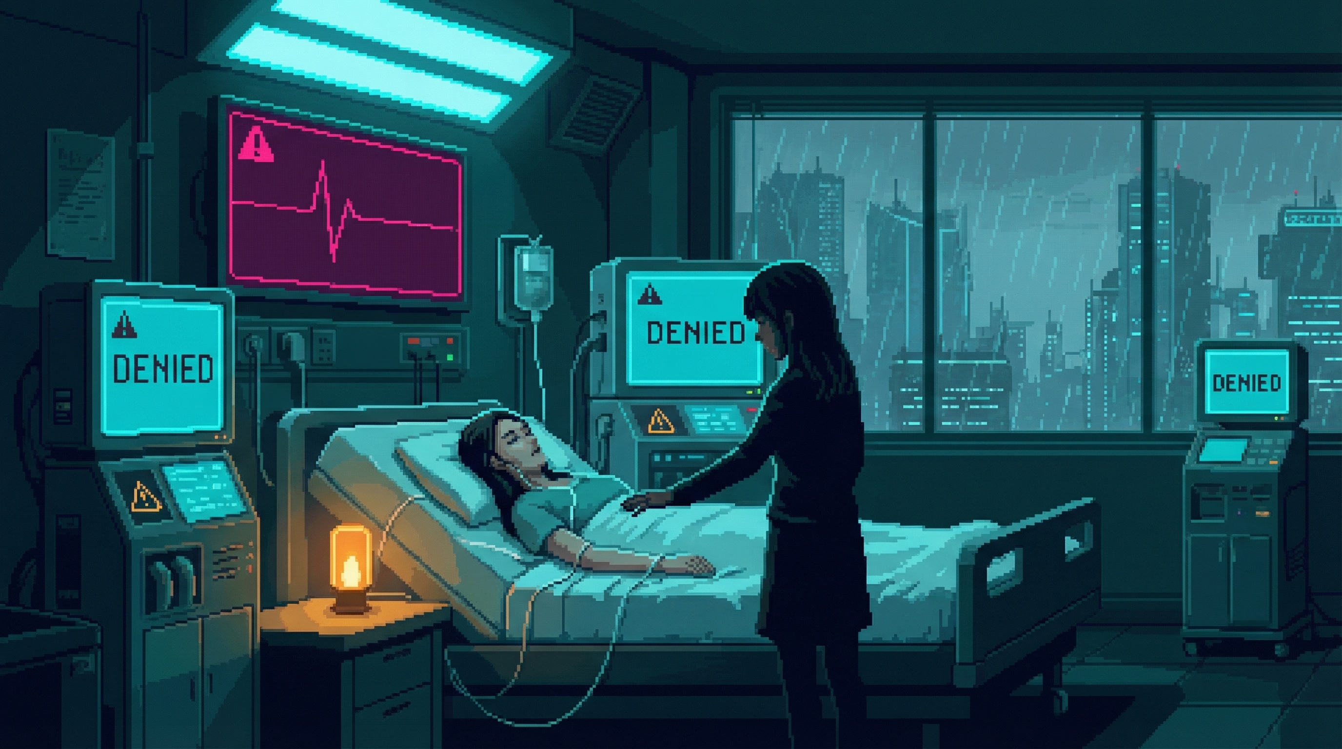 The Death That Made Her