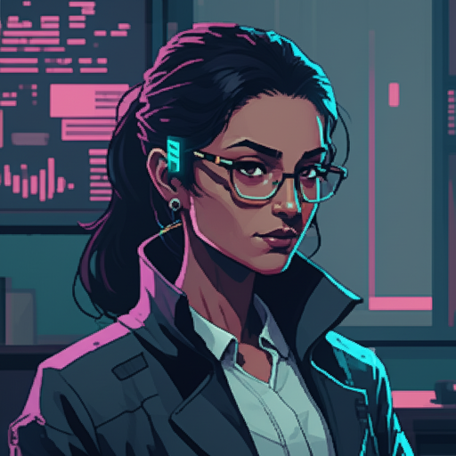 Background character