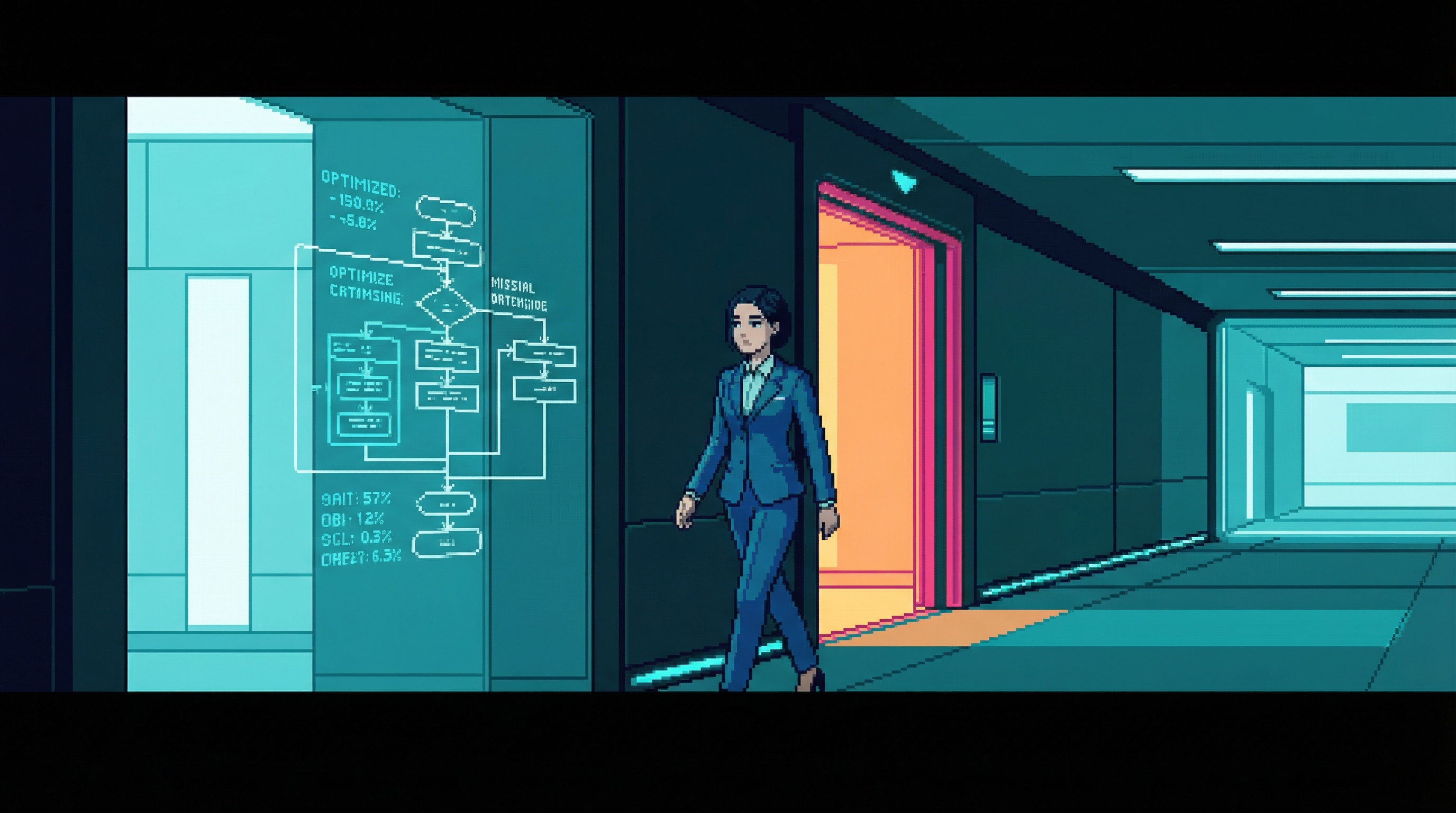 Jun-seo Park — The Optimization Officer