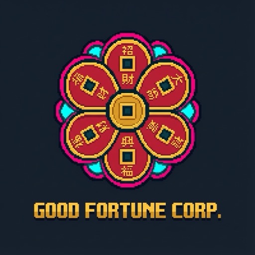 Good Fortune logo