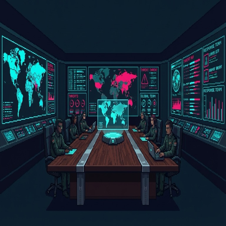 Guardian boardroom