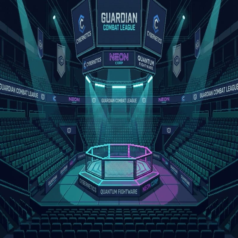 Guardian arena