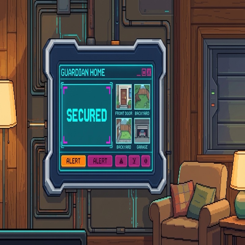 Guardian home