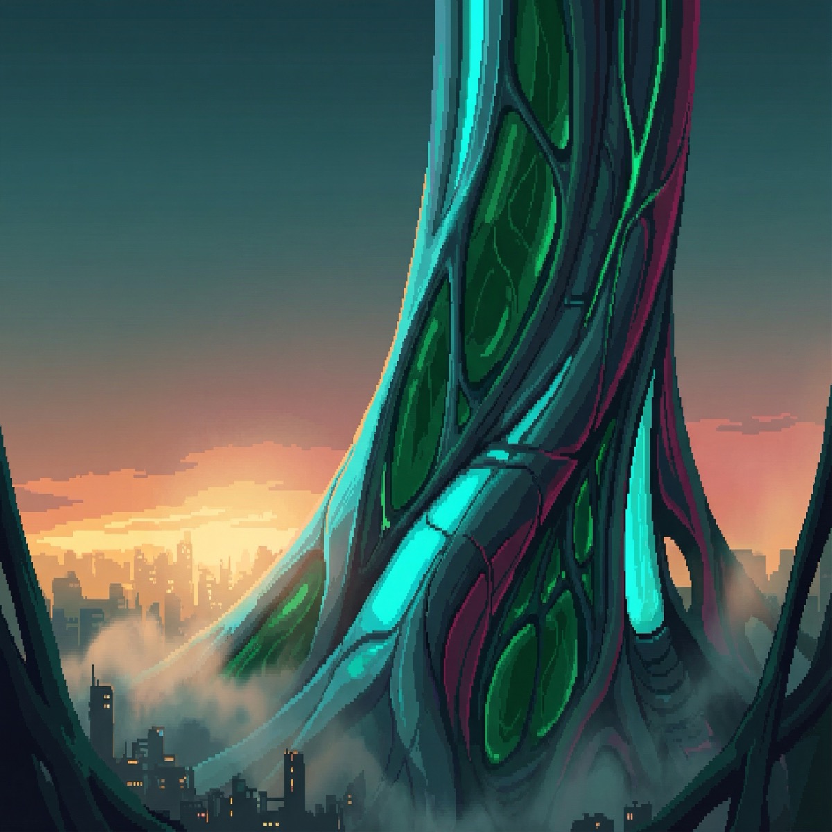 Helix Biotech Headquarters