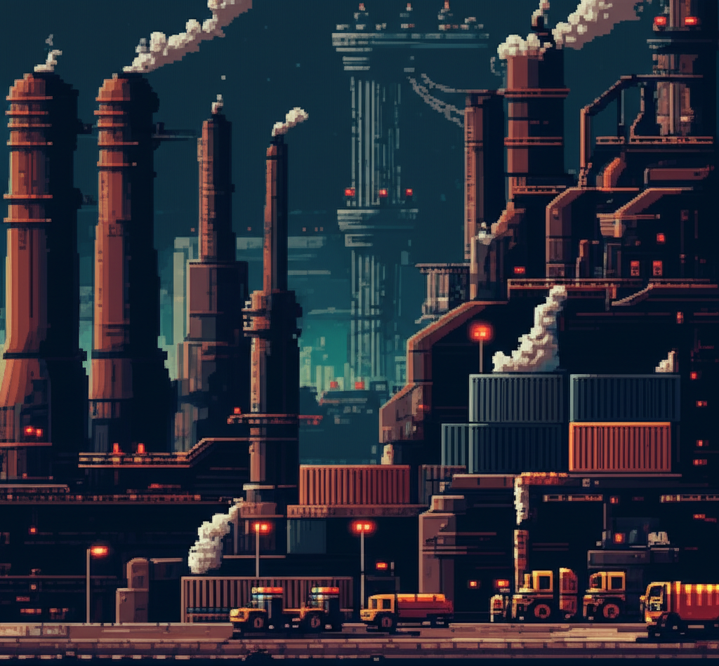 Ironclad Industries HQ