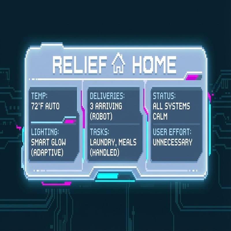 Relief Home