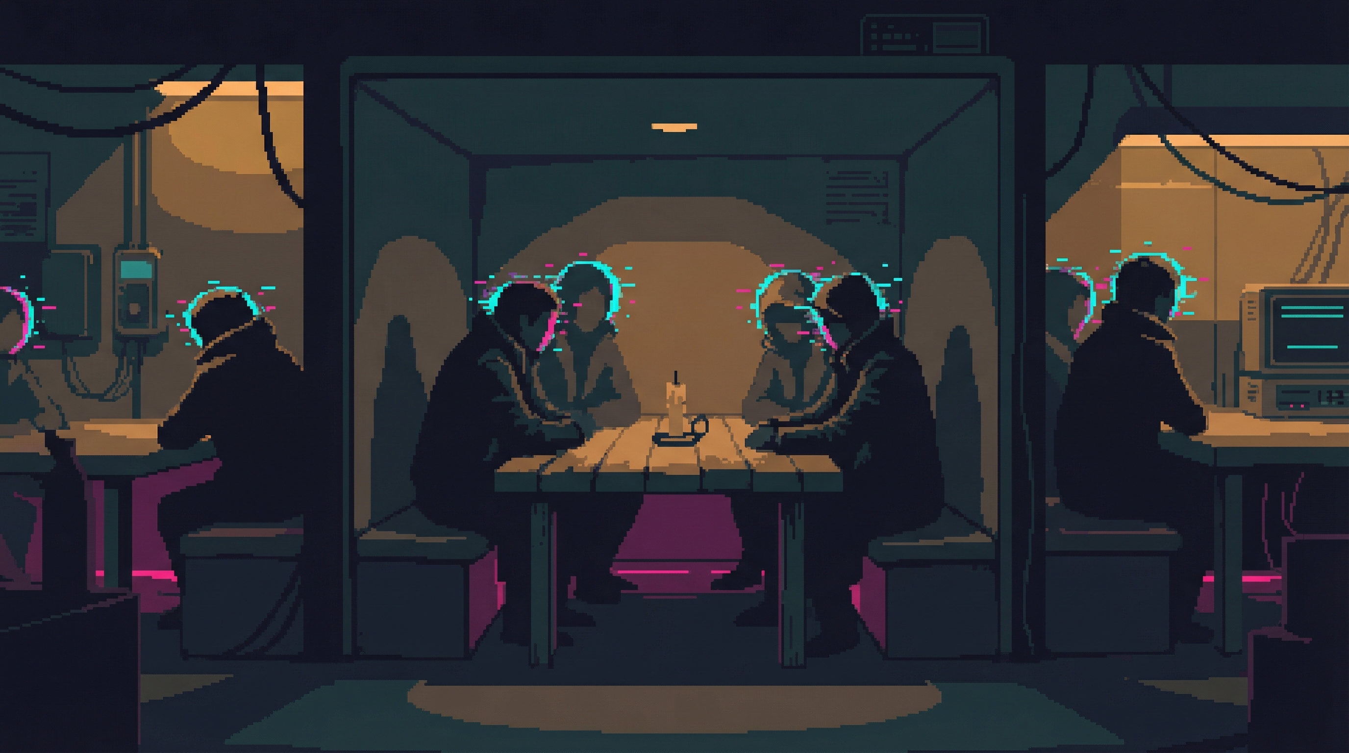 The Fragment Underground