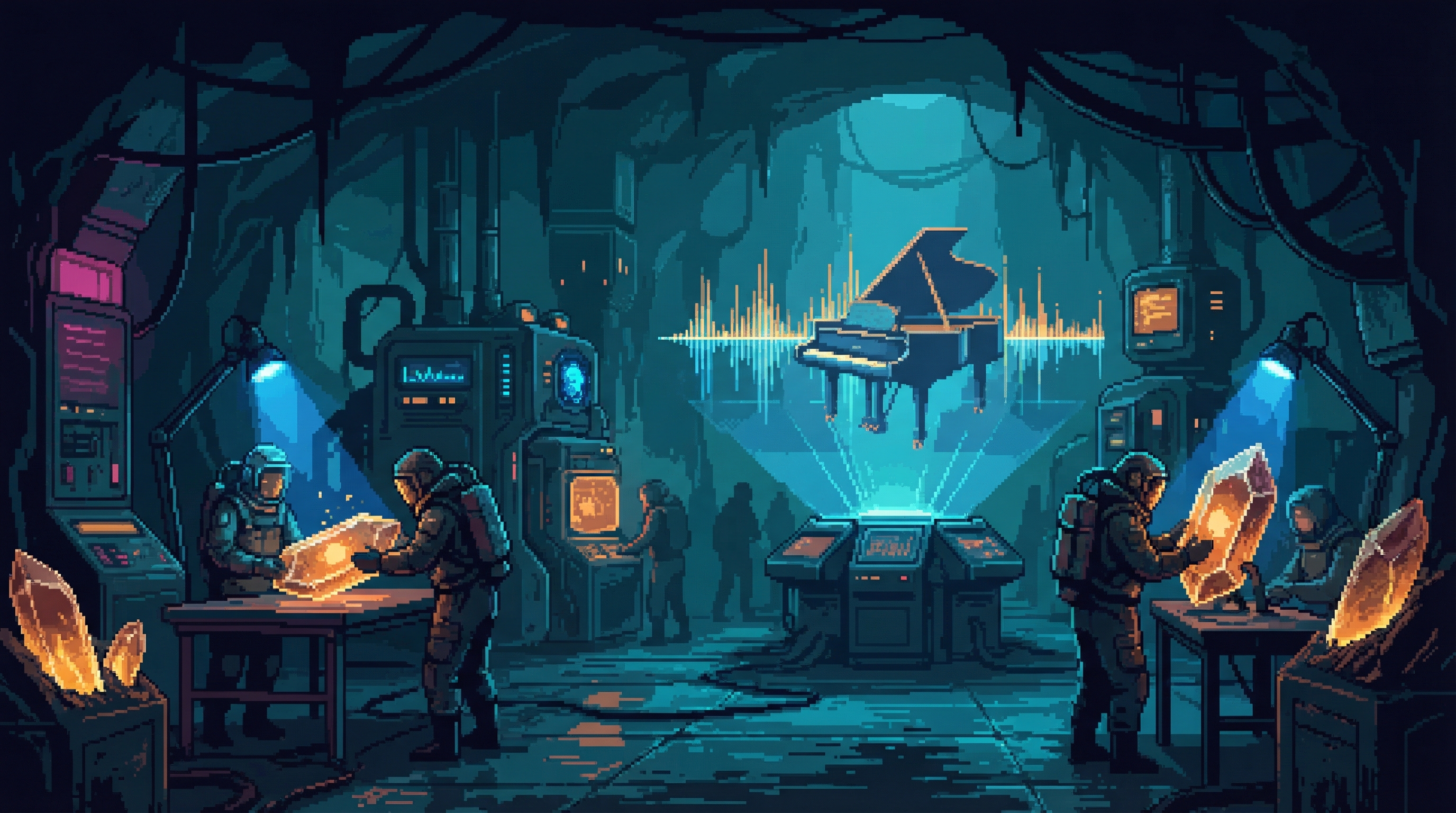 The Memory Salvagers