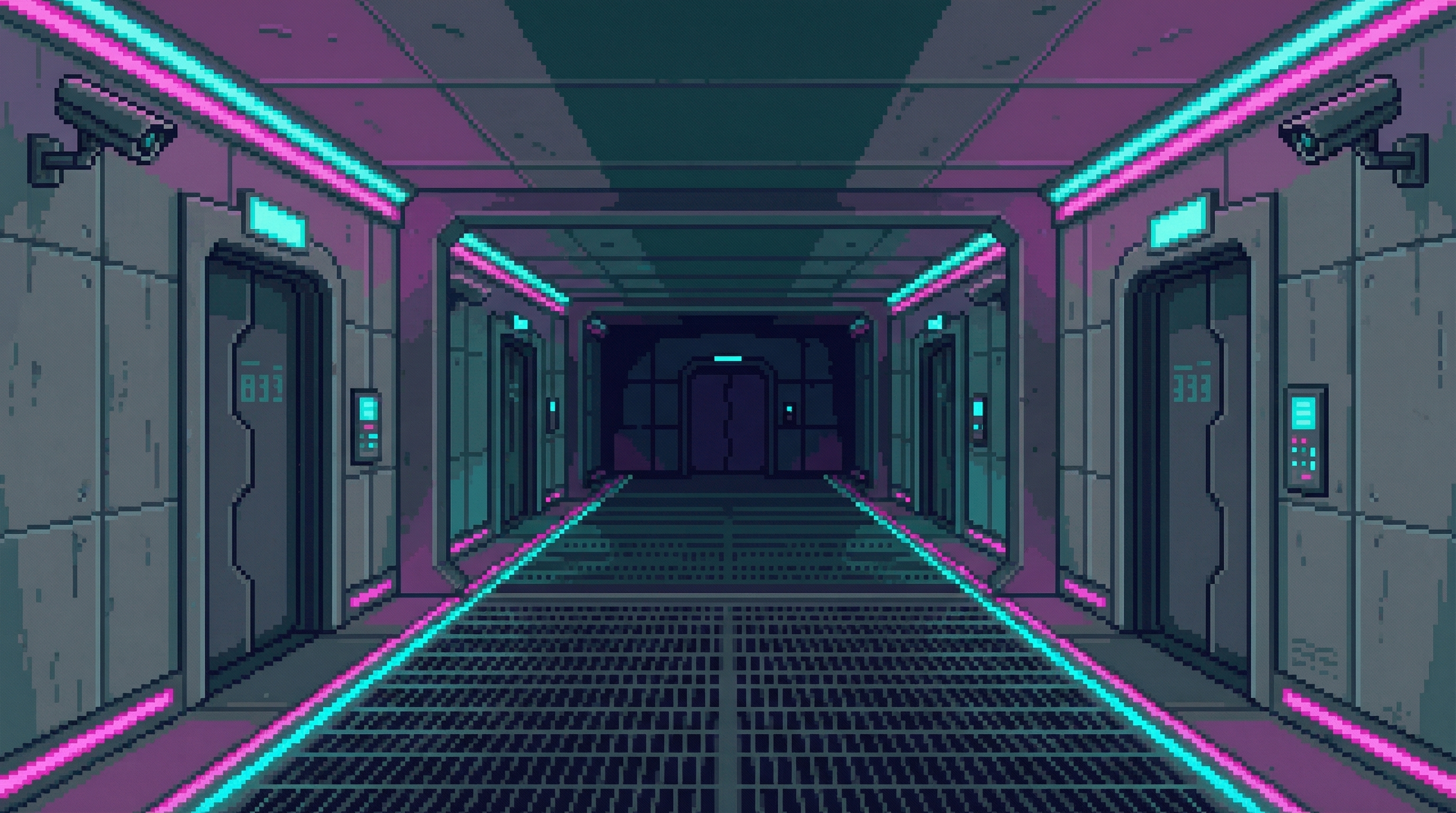 The Underground Levels - Sub-Basement Level 2