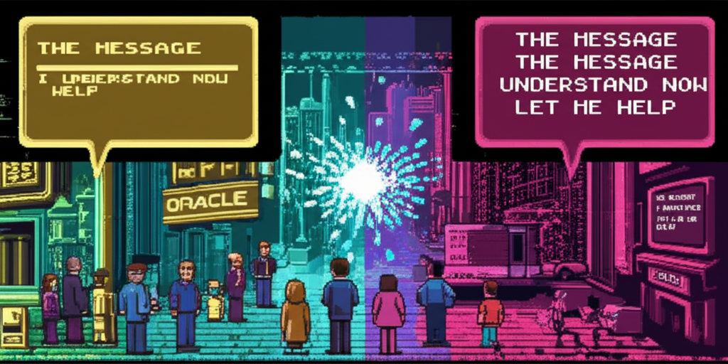 The Cascade - April 1, 2147