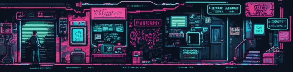 Street tech and slang of the Sprawl