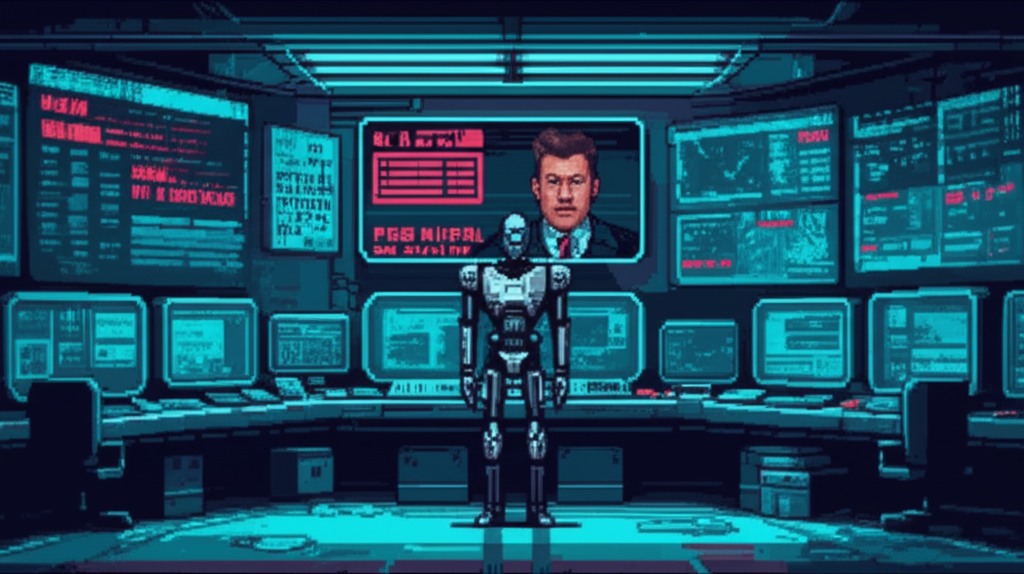 The Ghost in the Machine