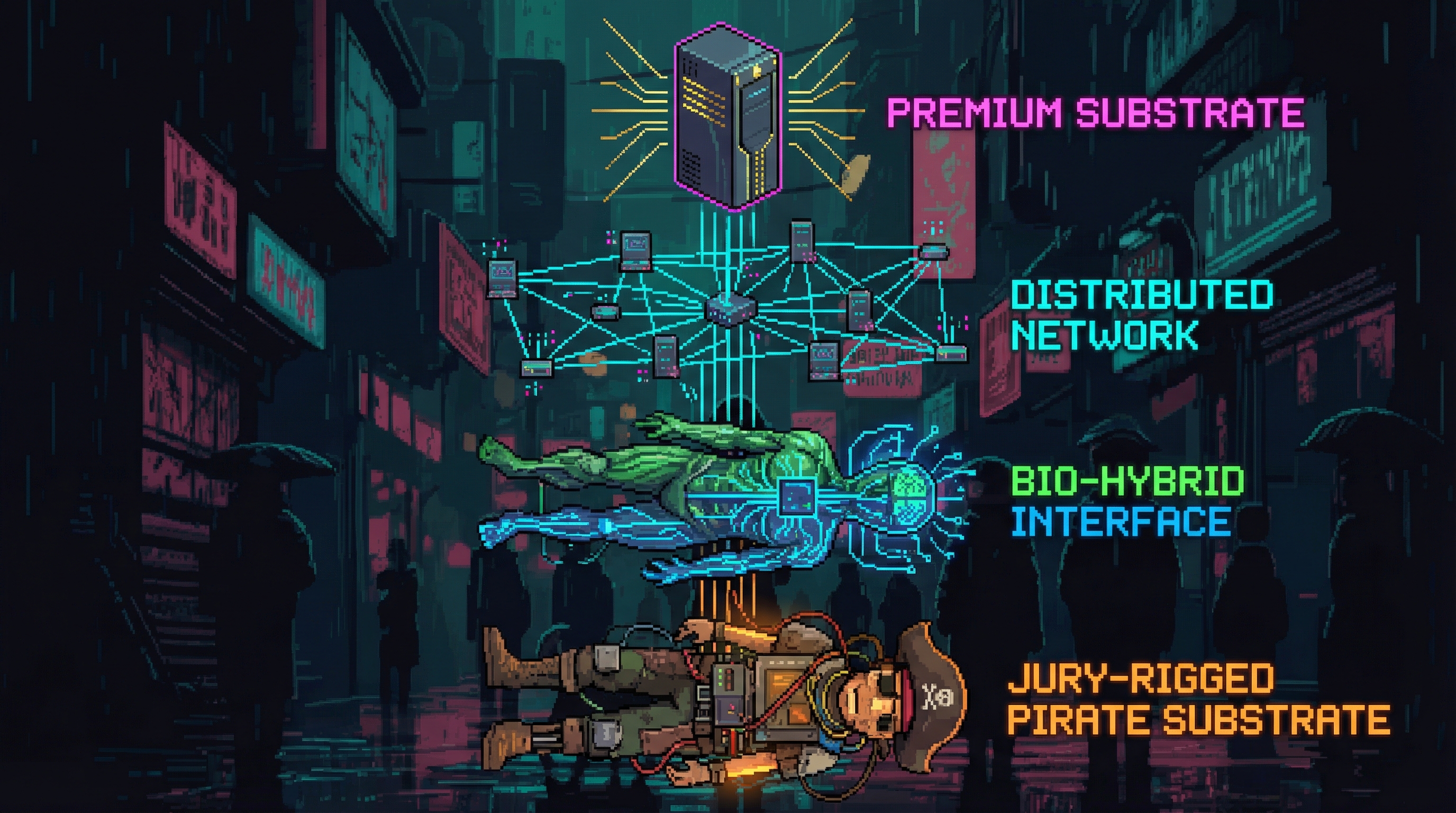 Digital Substrate Types — the infrastructure that hosts digital minds