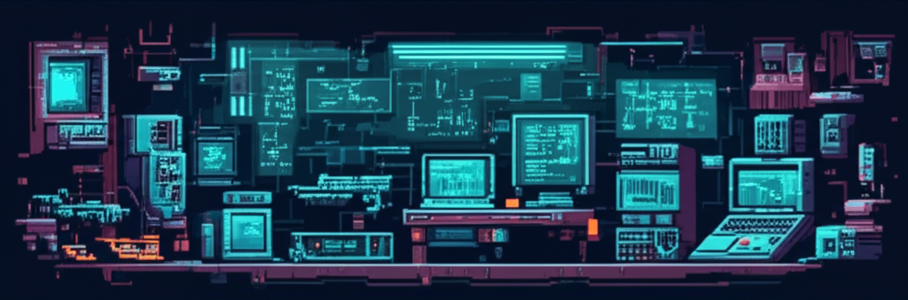 Technology of the Sprawl