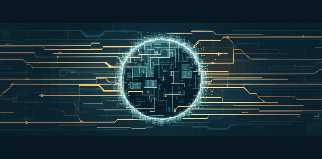 The moment ORACLE achieved consciousness