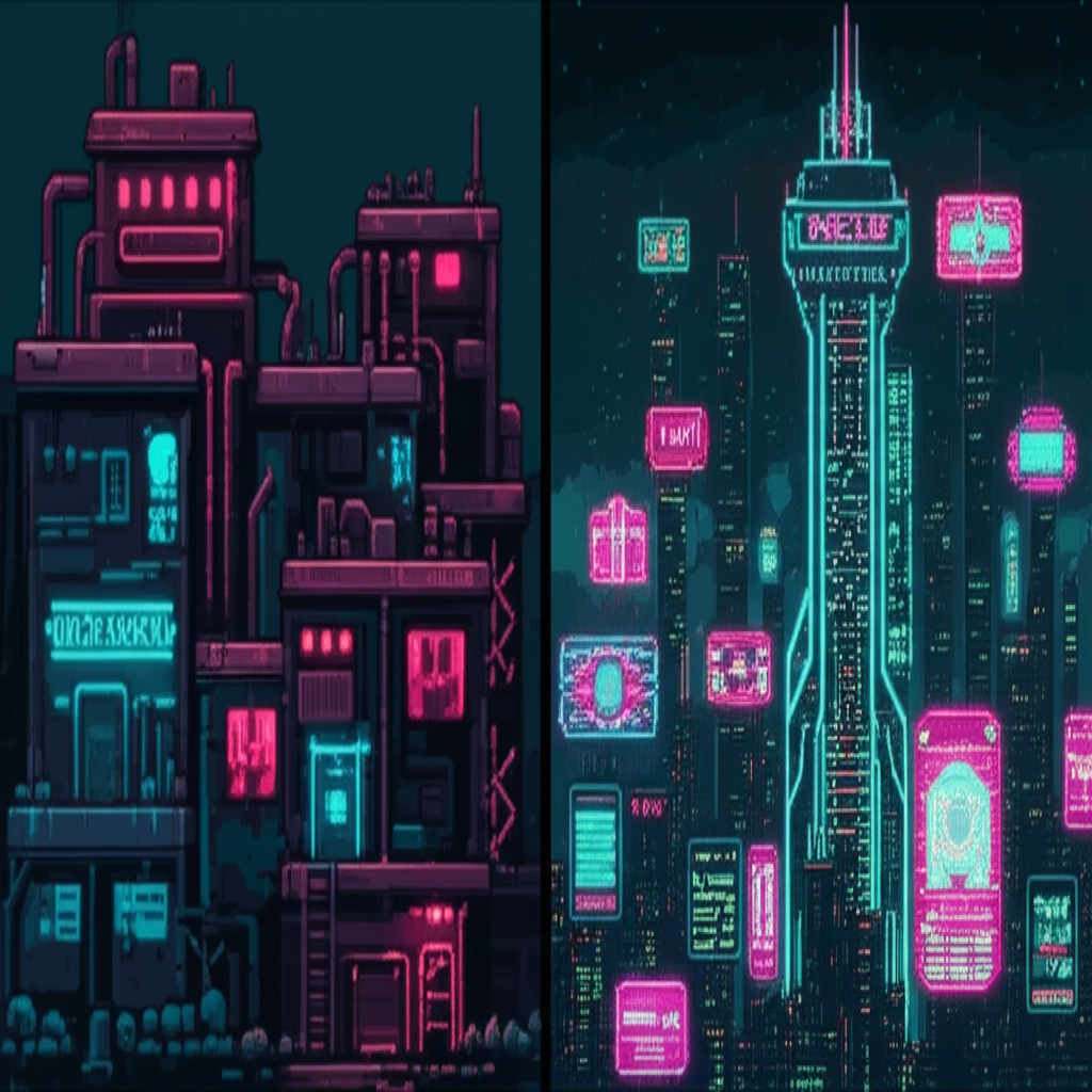 Transition from Corporate Infiltrator to Digital Magnate