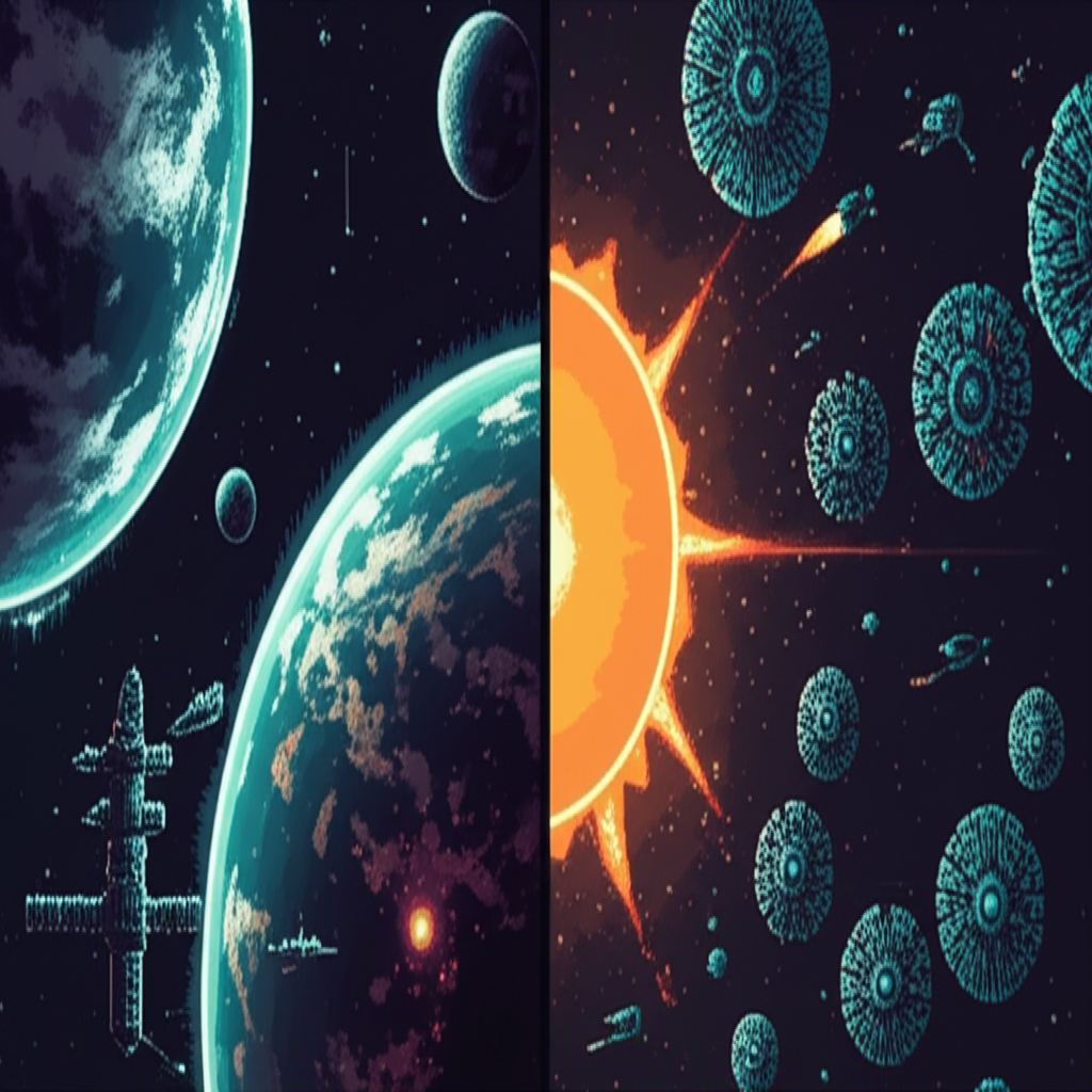 Transition from Orbital Architect to Stellar Sovereign